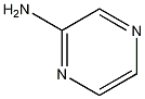 2-氨基吡嗪结构式