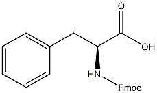 FMOC-L-苯丙氨酸结构式