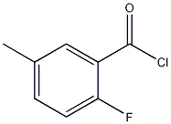 2-Fluoro-5-methylbenzoyl chloride