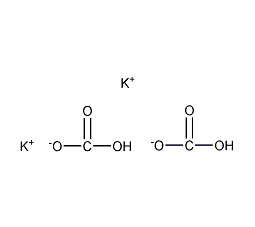 乙二酸钾盐结构式