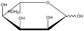 L(-)-阿罗糖结构式