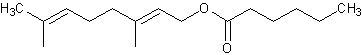 geranyl n-caproate