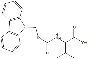 Fmoc-Val-OH-15N