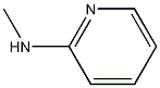2-甲基氨基吡啶结构式