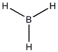 癸硼烷结构式