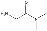 N,N-二甲基氨基甘氨酸结构式