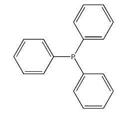 三苯膦结构式