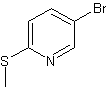 5-Bromo-2-(methylthio)pyridine