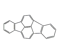 二苯并[a,j]蒽结构式