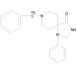 荧光增白剂 SWN结构式