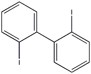2,2'-二碘代联苯结构式