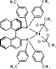 Diacetato[(R)-(+)-2,2'-bis(di-p-tolylphosphino)-1,1'-binaphthyl]ruthenium(II)