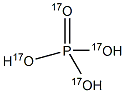 磷酸-17O4结构式
