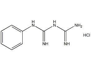 1-Phenylbiguanide Hydrochloride