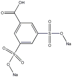 3,5-Disulfobenzoic Acid Disodium Salt