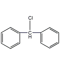 氯化二苯基甲烷结构式