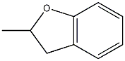 2,3-二氢-2-甲氧苯并呋喃结构式