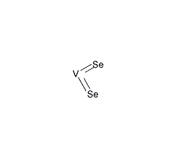 硒化钒结构式