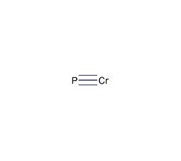 磷化铬结构式