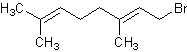 溴化香叶酯结构式