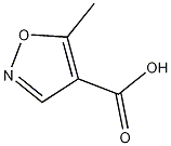 5-Methylisoxazole-4-carboxylic acid