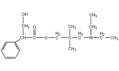 Amprotropine