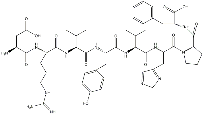 Angiotensin acetate