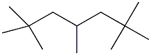 2,2,4,6,6-五甲基庚烷结构式