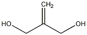 2-亚甲基-1,3-丙二醇结构式