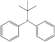 叔丁基二苯基膦结构式