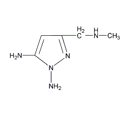 (1,5-Dimethyl-1H-pyrazol-3-ylmethyl)methylamine