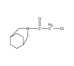 1-(3-azabicyclo[3.2.2]nonane-3-yl)-2-chloro-Ethanone