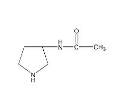 (3R)-(+)-3-Acetamidopyrrolidine