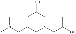 1,1'-{[3-(Dimethylamino)propyl]imino}bis-2-propanol