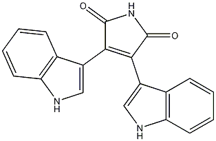 Bisindolylmaleimide IV