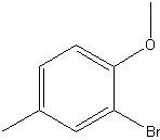 3-Bromo-4-methoxytoluene