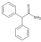 Diphenylthioacetamide