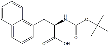 BOC-3-(1-naphthyl)-D-alanine