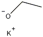 乙醇钾结构式