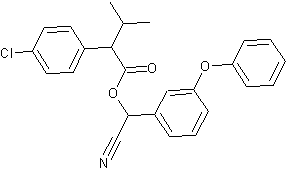 Z-嘧菌腙结构式
