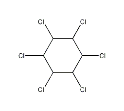 六六六|bhc tech|608-73-1|参数,分子结构式,图谱信息 物竞化学品