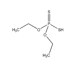 硫代磷酸二乙酯结构式