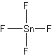 四氟化锡结构式
