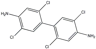 2,2',5,5'-四氯二苯胺结构式
