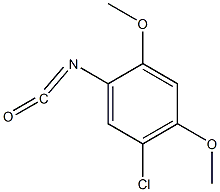 5-Chloro-2,4-dimethoxyphenyl isocyanate