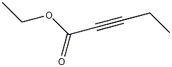 2-戊炔酸乙酯结构式