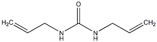 1,3-二烯丙基脲结构式
