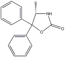 (S)-(−)-5,5-Diphenyl-4-methyl-2-oxazolidinone