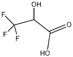 3,3,3-三氟乳酸结构式