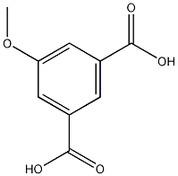 5-甲氧基异酞酸结构式